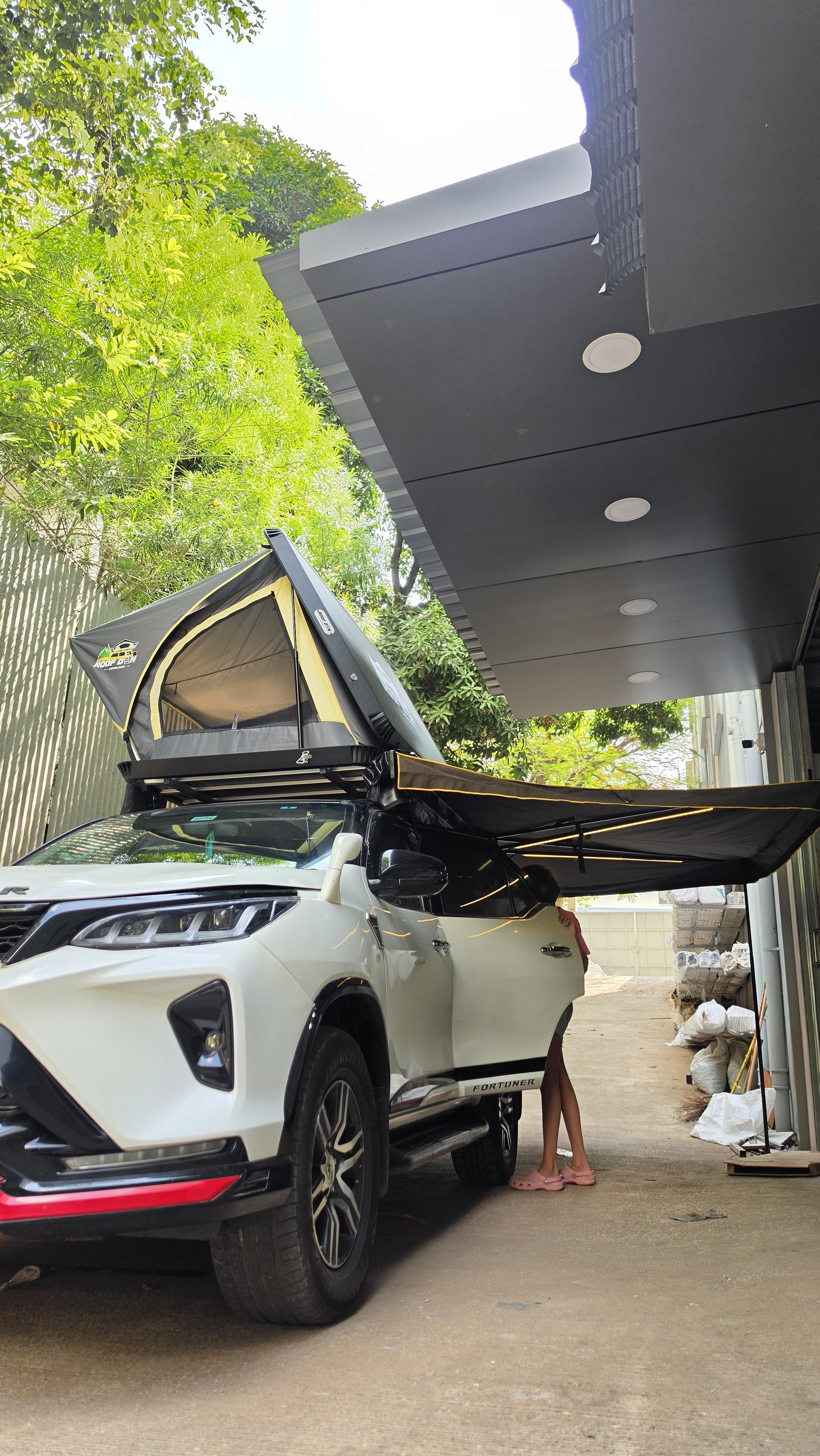 fortuner rtt 270