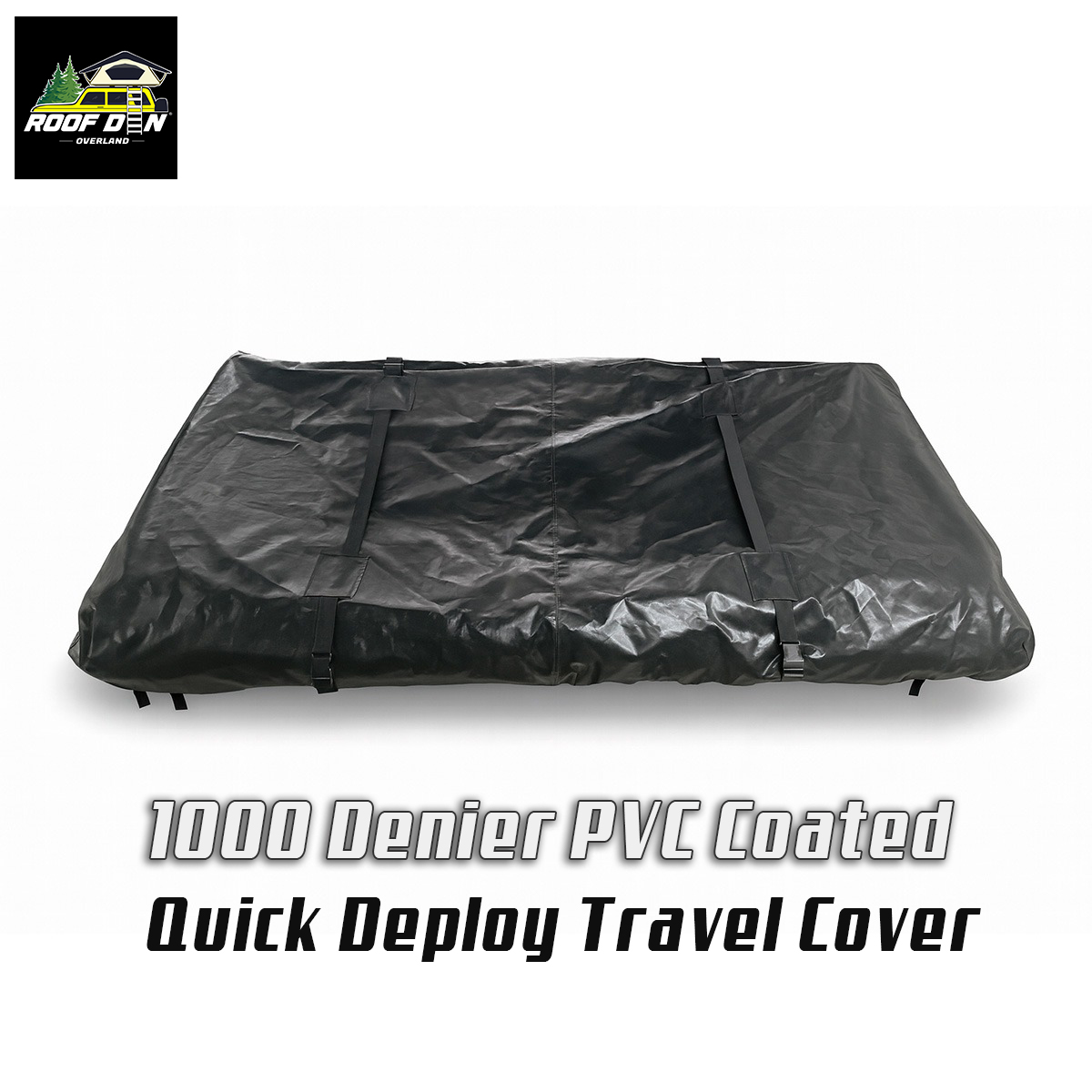 RoofDen Werewolf32 Ultralight Roof Top Tent – 2 Person