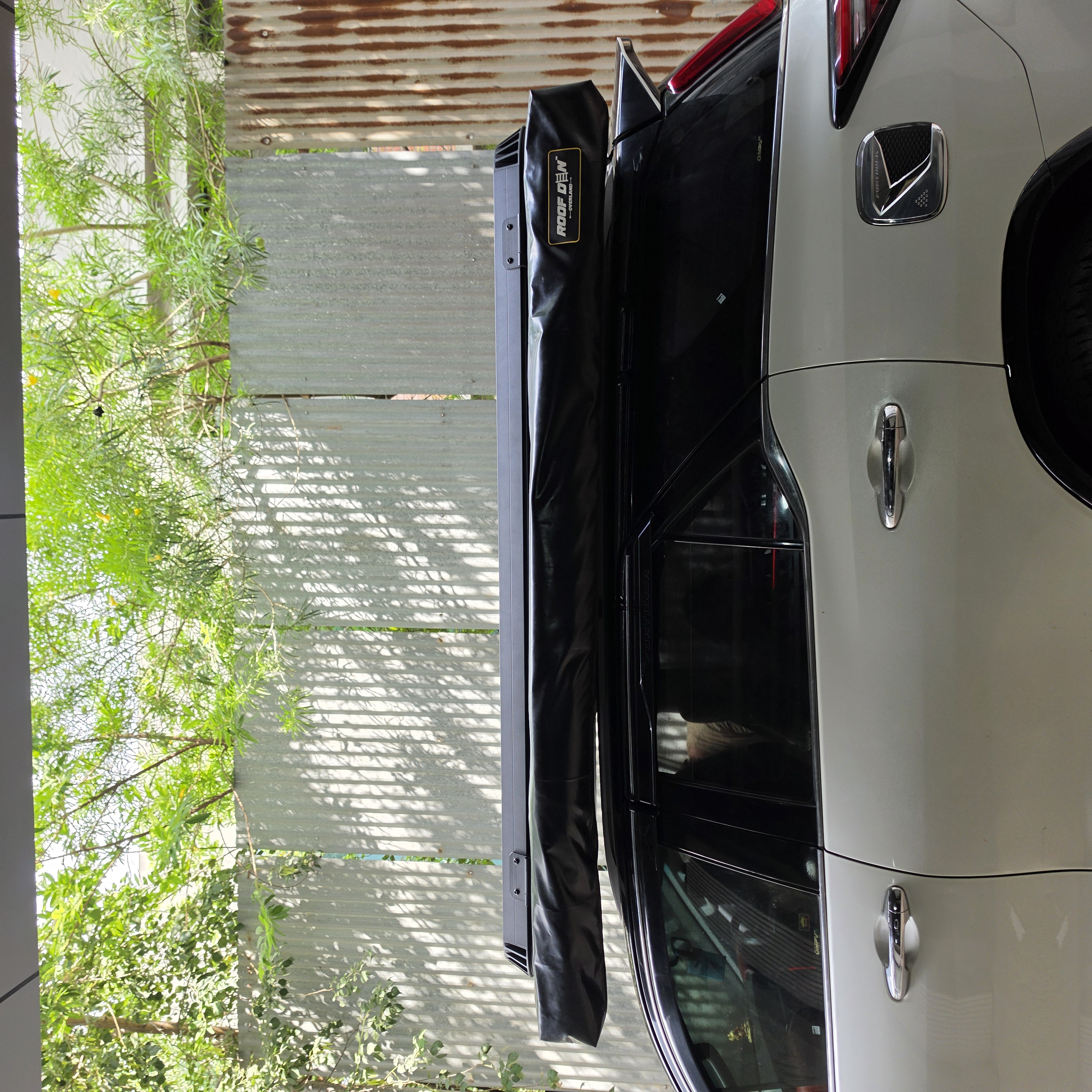 Mammoth 270° XL Freestanding Awning with LED Lights
