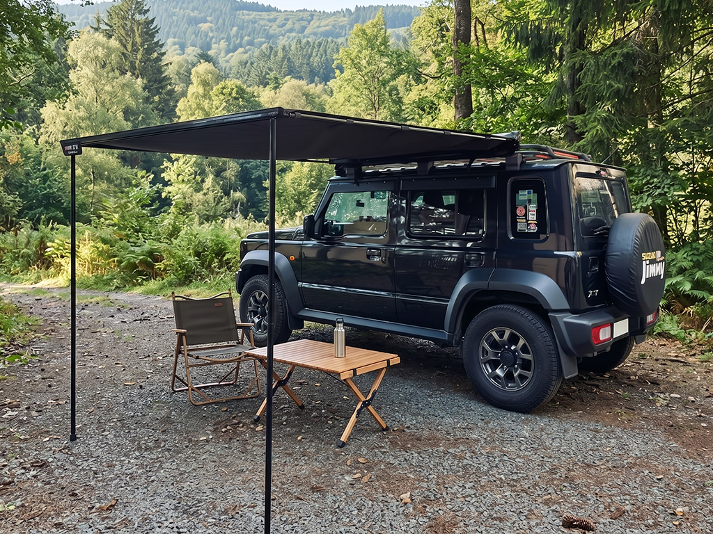 Bobcat Car Side Awning Canopy