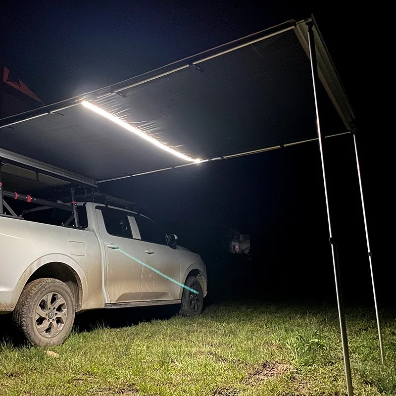 Includes 12V High Brightness LED Light